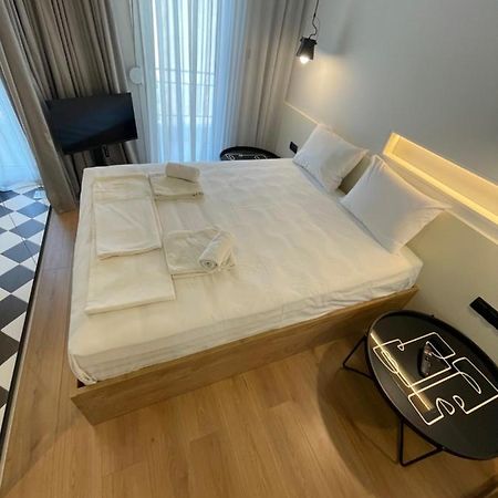 Appartement Roua Mat à Thessalonique Extérieur photo