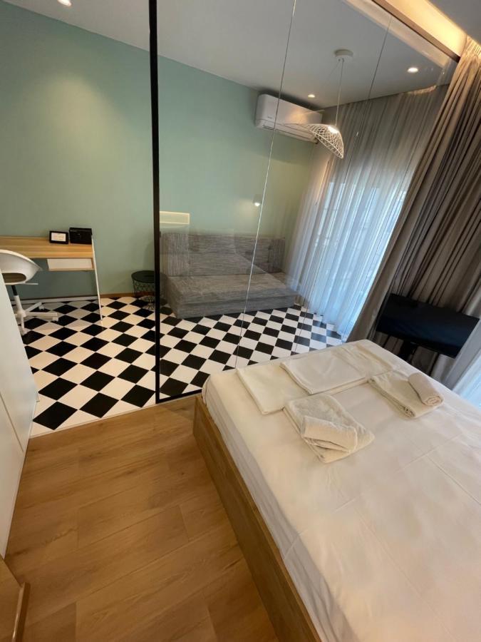 Appartement Roua Mat à Thessalonique Extérieur photo