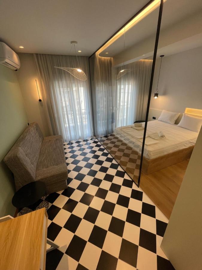 Appartement Roua Mat à Thessalonique Extérieur photo