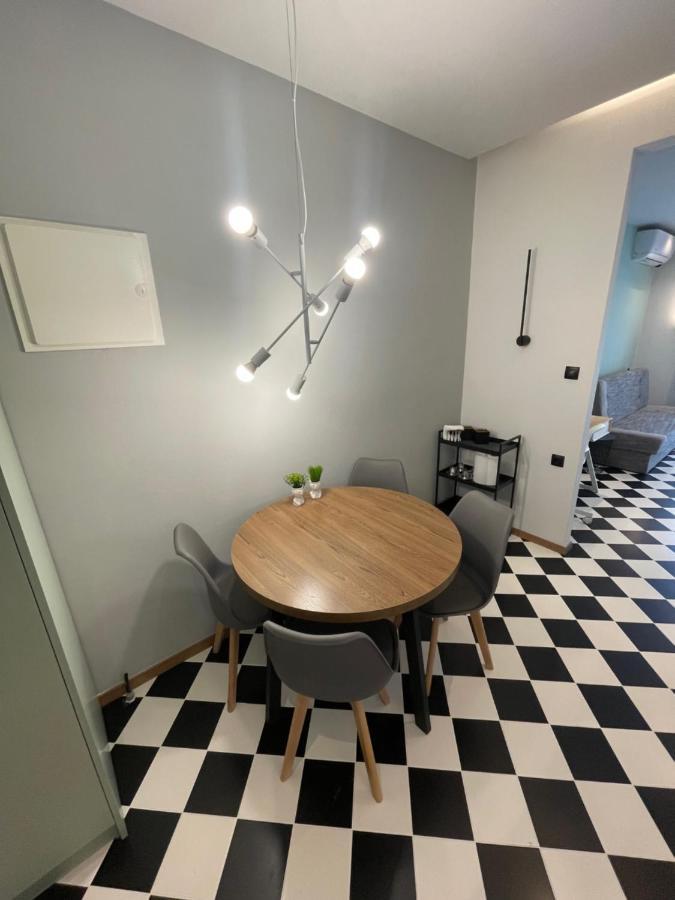 Appartement Roua Mat à Thessalonique Extérieur photo