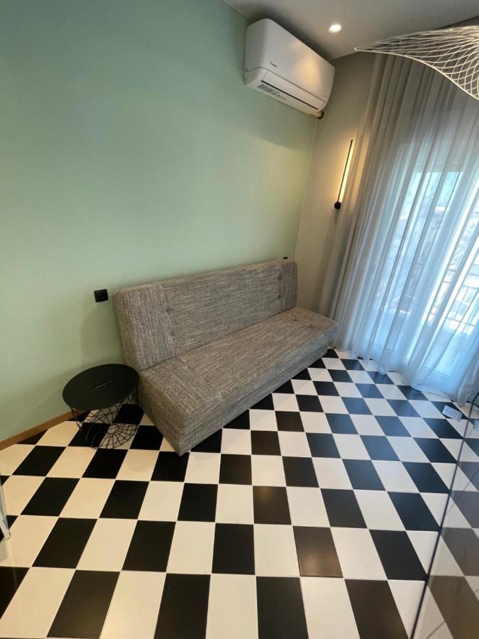 Appartement Roua Mat à Thessalonique Extérieur photo